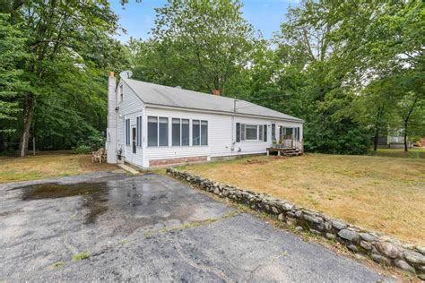 3.45 acres in York County, Maine