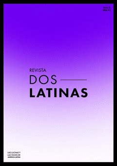 REVISTA DOS LATINAS #2 | MARZO 2021 Traficantes de Sueños