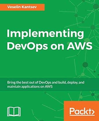 Buy Implementing Devops on Aws Book Online at Low Prices in India ...