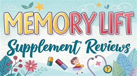 Memory Lift Supplement Reviews: Boost Your Brain Power Naturally