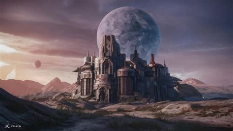 Alien Simple Building 的图像结果