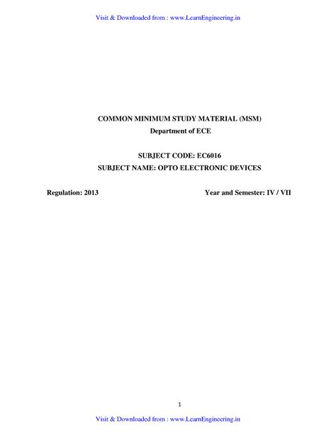 EC6016-SCAD-MSM-by www - SCAD 1 ENGINEERING COLLEGES 2017 – 18 Odd ...
