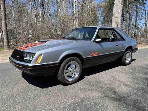 1979 Ford Mustang