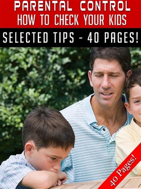 Parental Control – How To Check Your Kids! eBook : Jeannine Hill ...