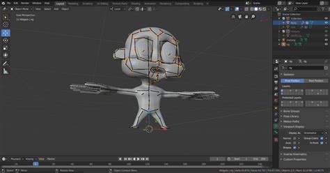 What face rig is this? Or is it custom? : r/blender