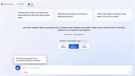 Bing Chat Support 的图像结果