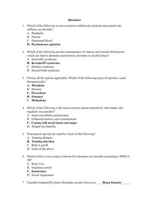 Standard Progressive Matrices SPM - Standard Progressive Matrices ...