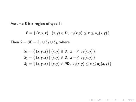 Image result for Divergence Theorem