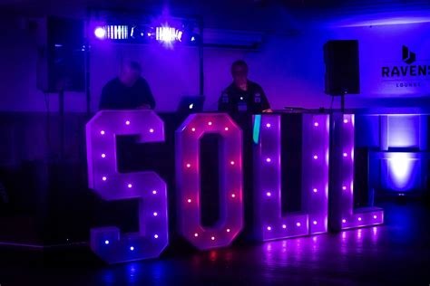 Hooked on Soul, The Stadium, Hayes Lane, Kent, BR2 9EF Bromley, United ...