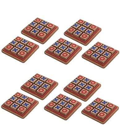 Buy TRU TOYS Wooden tic tak Toe Perfect Gifting for Birthday | for Kids ...