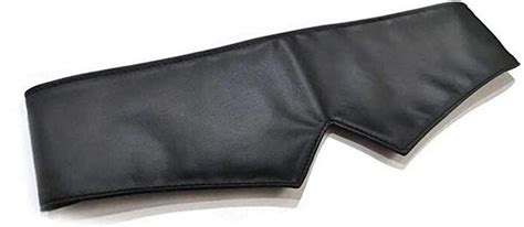 Yushe Satoru Gojo Jujutsu Kaisen Cosplay Eye Mask - Black India | Ubuy