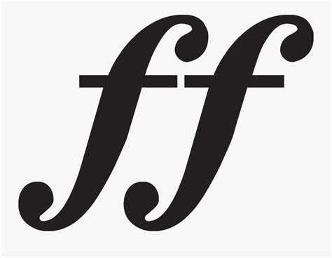 Image result for Forte Music Note