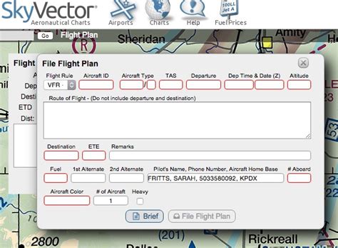 SkyVector.com 的图像结果