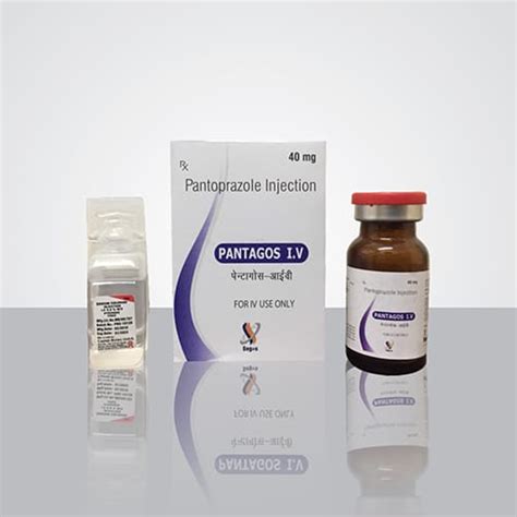 PANTAGOS-I.V. Injection Segos Biocare