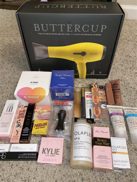Employee Appreciation Discount Haul!! : r/Ulta