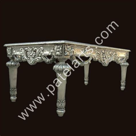 Wooden Tables, Wooden Tables, Tables, Buy carved Indian Tables ...