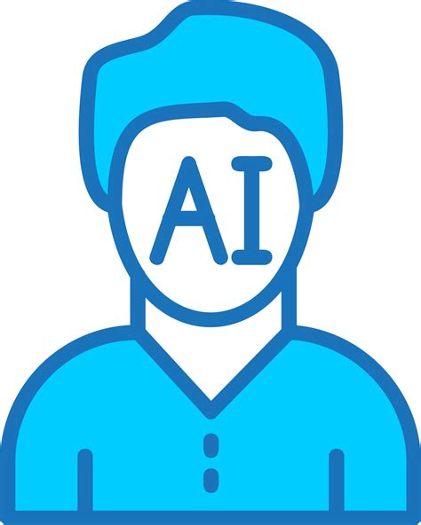 AI Vector Icon 15559462 Vector Art at Vecteezy