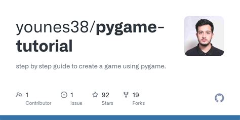Pygame Full Tutorial 的图像结果