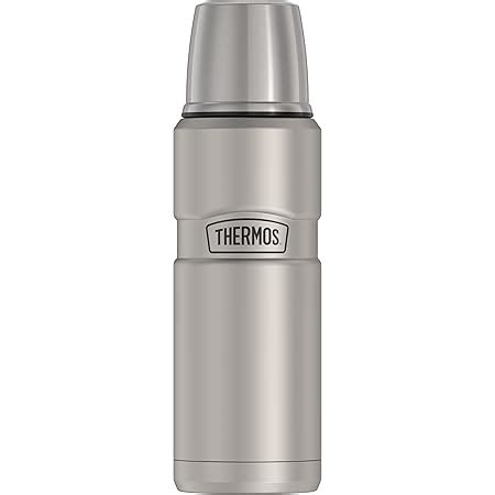 Buy Thermos Stainless King 16 Ounce Travel Tumbler, Stainless Steel ...