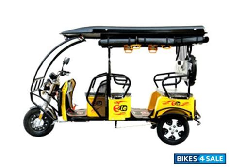 Bahuguna Electric Auto Auto Rickshaw Picture Gallery - Bikes4Sale