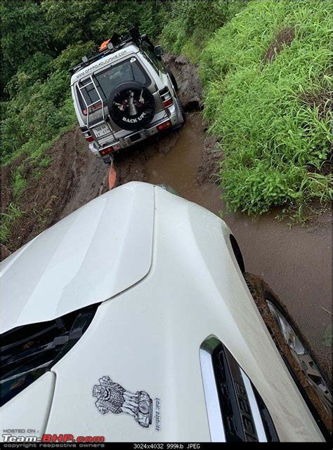 Mitsubishi Pajero SFX - Project Overland Conversion - Page 17 - Team-BHP