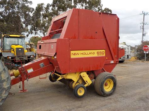 Image result for How Does a Round Baler Net Wrap Work