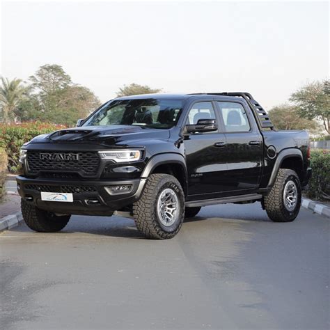 2025 Ram 1500 RHO "Rambar" | Black | Automax®