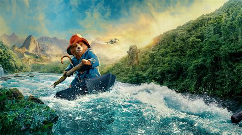 Media - Paddington in Peru (Film, 2024)