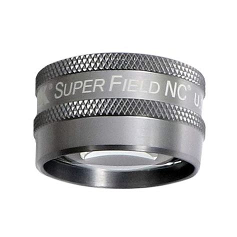 Volk SuperField NC Slit Lamp Lens - Silver : Amazon.in: Electronics