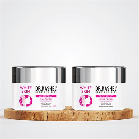 Dr.Rashel Vitamin C Night Serum for Glowing Skin | All Skin Types