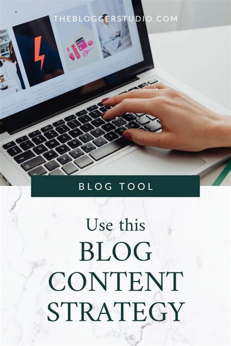 Image result for Blog Strategy Template