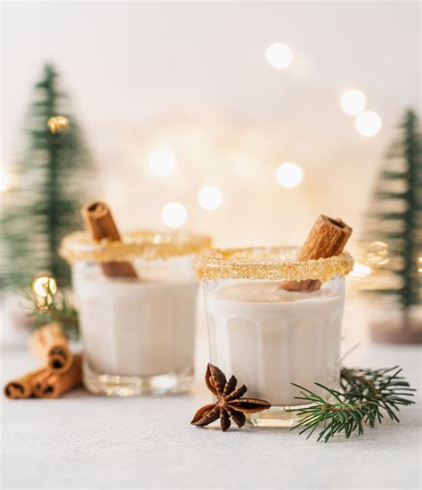 Organic Valley Eggnog