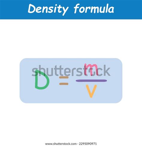 Density Formula Examples 的图像结果