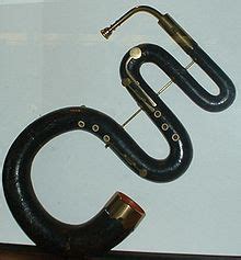 Image result for Serpent Musical Instrument