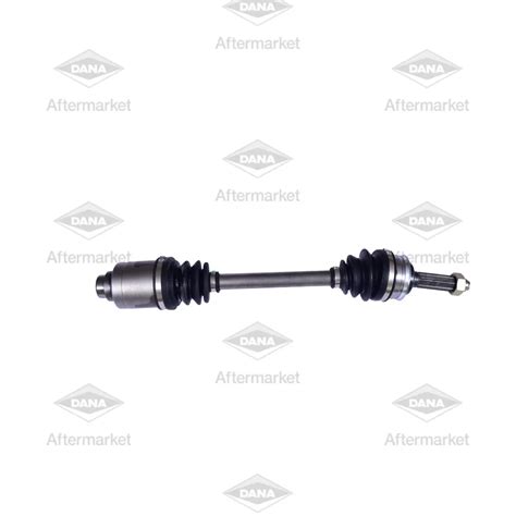 800 TYPE II LH SACV0532X23