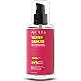 Buy Arata Super Serum™ For Dry & Frizzy Hair | 76% Frizz Reduction | 56 ...