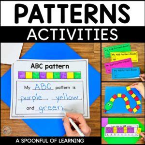 Learning About Patterns 的图像结果