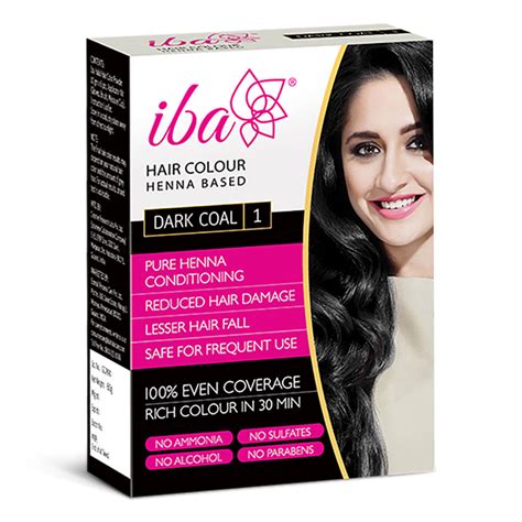 Buy Halal and 100% Vegan Hair Colour/Dye Online - Iba Cosmetics