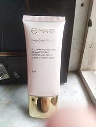 MARS Pore Cure Primer | Smooth Base | Long Lasting Makeup Primer with ...