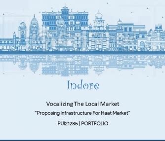 Vocalizing The Local Market | CEPT - Portfolio