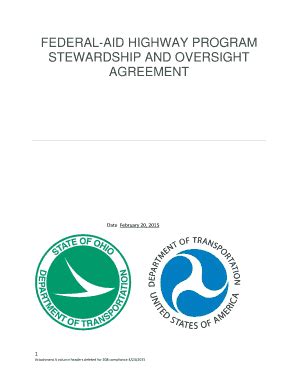 Fillable Online fhwa dot BOhiob - Federal Highway Administration ...
