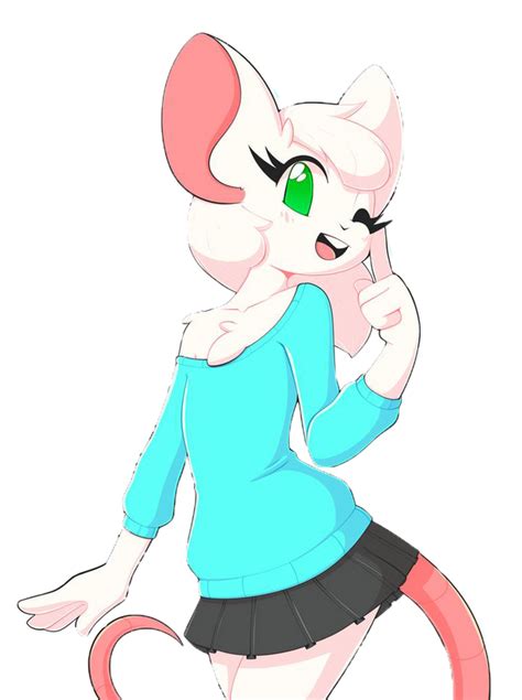 Reggie the mouse render #31 by andreypaixao on DeviantArt