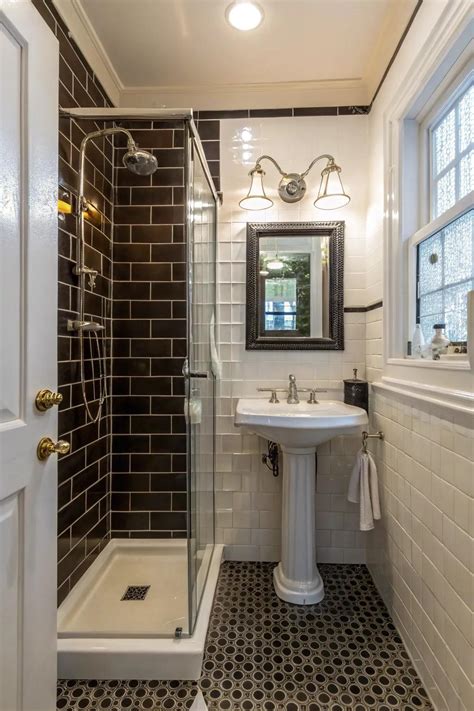 24+ Stylish Walk-In Shower Ideas for Small Bathrooms - Casolia