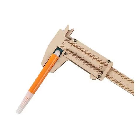 DIY Vernier Caliper STEM Kit Physics Experiments – REES52