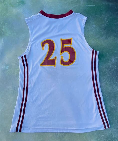 Nike Colton High School Basketball Jersey #25 Size XL… - Gem