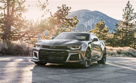 2017 Chevrolet Camaro ZL1 | Cars Exclusive Videos and Photos Updates
