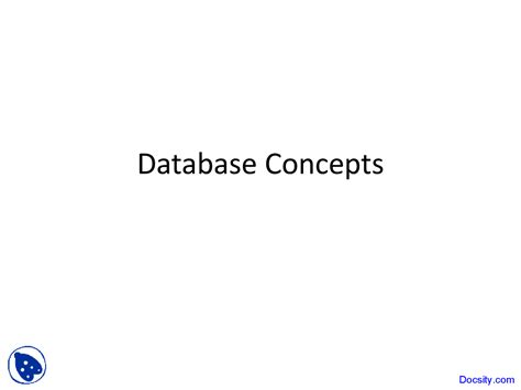 Image result for Database Concepts Business Plan Summary Example