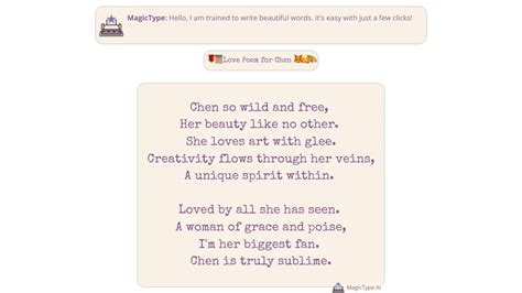 Image result for Create a Poem