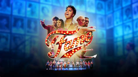Fame The Musical Cast