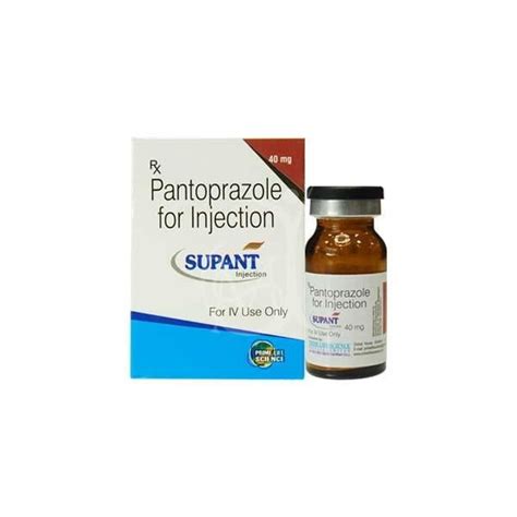 Supant Vial 40mg Supplier in India - Jindal Medical Store
